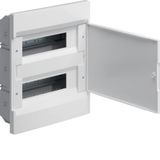 SWITCHBOARD RECESSED IP40, VR212PD