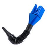Multifunction funnel with elastic hose 20,5 cm