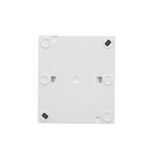Socket with USB charger, C+A, 2.1A, 16A, anthracite, metalic