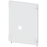 SIVACON S4, Module door, 3VA27 (1600A), 3/4-pole, Fixed mounted, H: 550mm W: 400mm