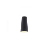 CONNY 15/30 table shade Polycotton black/white PVC max. 23W