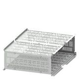 Separation main busbar mounting position: rear W: 600 mm D: 1200 mm