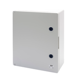 Watertight Board 316×396×160mm IP55 Blank Door