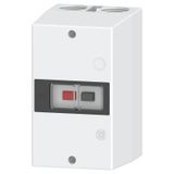 Motor starter SM1E-10-IP55