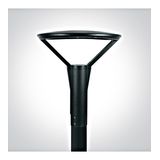 70112/B/V BLACK CCTV 75W PV IP66 120-240V