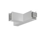 Form connector L 330 B 185 H 76 colour: aluminium 220 - 240 V