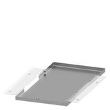 Floor plate main busbar bottom, IP20, W: 350 mm D: 600 mm