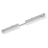 Flexible connector, 48V TRACK, white, DALI