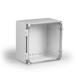 WPCP304018T.U | Cabinet wall installation PC 300 x 400 x 187 mm