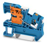 PTN 2,5-R-CLM - N disconnect terminal block