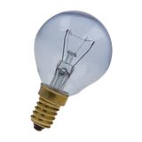 Ball E14 G45 240V 25W Neodym Clear