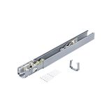TECTON TM TA/TE 500 SR IP64 - Electrical centre feed, silver
