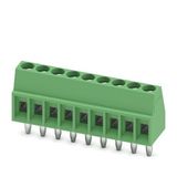MPT 0,5/ 9-2,54 - PCB terminal block