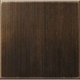 LB Management push-button 1-gang ME1700AT