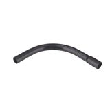 Kunststof-Steckbocht; zwart