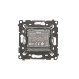 Frame inner ring for electronic products, white