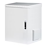 Network Enclosure Wall, IP55 Outdoor, W600 H891 D600 19" 16U