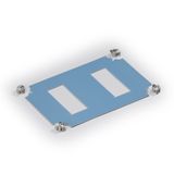 Basic battern luminaire MAR24MBED LED IP23 82W/840 DA