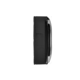 LED luminaire with motion sensor, 230V, (module), Simon 24, IP20, black matt, Col. temp.: 3100°K