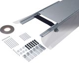 floor duct w foil 350 145-190 f sealing