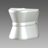 CLESSIDRA 5 1554 18W CLD RAL9006