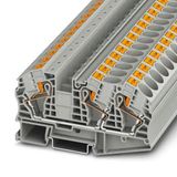 PT 16-TWIN N-R-CLXM - Multi-conductor terminal block