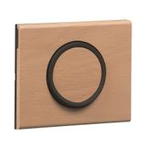 Ring Switch Livinglight 2-Way Indicator White