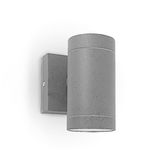 GREY WALL GU10 10W IP54