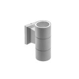 Facade luminaire bidirectional BALEO MINI, 2*GU10, max. 2*10 W, IP54