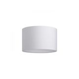 RON 40/25 shade Polycotton white/white PVC max. 23W