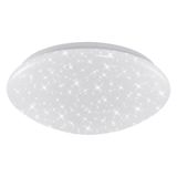 LED ceiling lamp - classic - 28cm