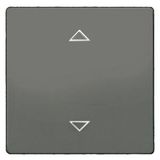 DELTA i-system button sys Shutter Carbon metallic