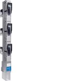 NH Fuse-Switch vertical design LV size 00 185mm 1pole M8