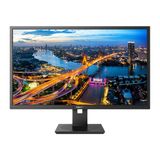 Philips | LCD monitor with PowerSensor | 325B1L/00 | 31.5 " | IPS | QHD | 16:9 | 75 Hz | 4 ms | 2560 x 1440 pixels | 250 cd/m² | Audio output | HDMI ports quantity 2 | Black