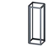 SIVACON, frame, for corner enclosure, H: 1800 mm, W: 800 mm, D: 2200 mm