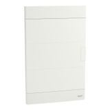 Flush Enclosure 36M Plain door+EN TB