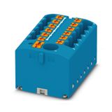 PTFIX 6/12X2,5 BU-EX - Distribution block