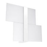 WALL LAMP MASSIMO WHITE G9 2X40W IP20
