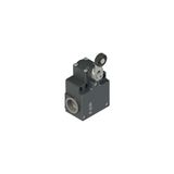 Position switch with roller lever