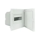 FLUSH MOUNTING PANEL BOARD 12 MODULES (1X12)