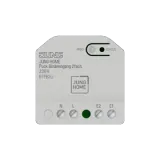 JUNG HOME Puck binary input 2-gang, 230V AC