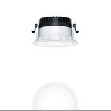 PANOS R R150 1k-940 LDO H WH WH - LED ceiling-recessed luminaire