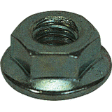 Kraagmoer + ring EEC M10 Elvz