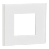 Frame 1 Element Unique Deco White Translucido