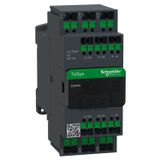 CTR Deca 32A 3P 36V DC Snap-in