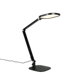 Servo LED table-/clamping lamp matt black