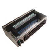 Ex device made of stainless steel, IP66. With installation of the ET 200iSP components (these