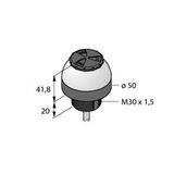 LED Signal Light Beacon with Audible Signal   K50LGRALS4YP