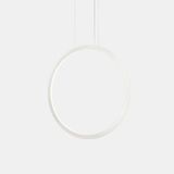 Pendant Circular Vertical Inward ø600 Recessed LED 31.7W 1685lm 4000K White