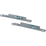 AVV-KLV Assembly bracket for mounting two KLV-UP (HW) units on top of each other